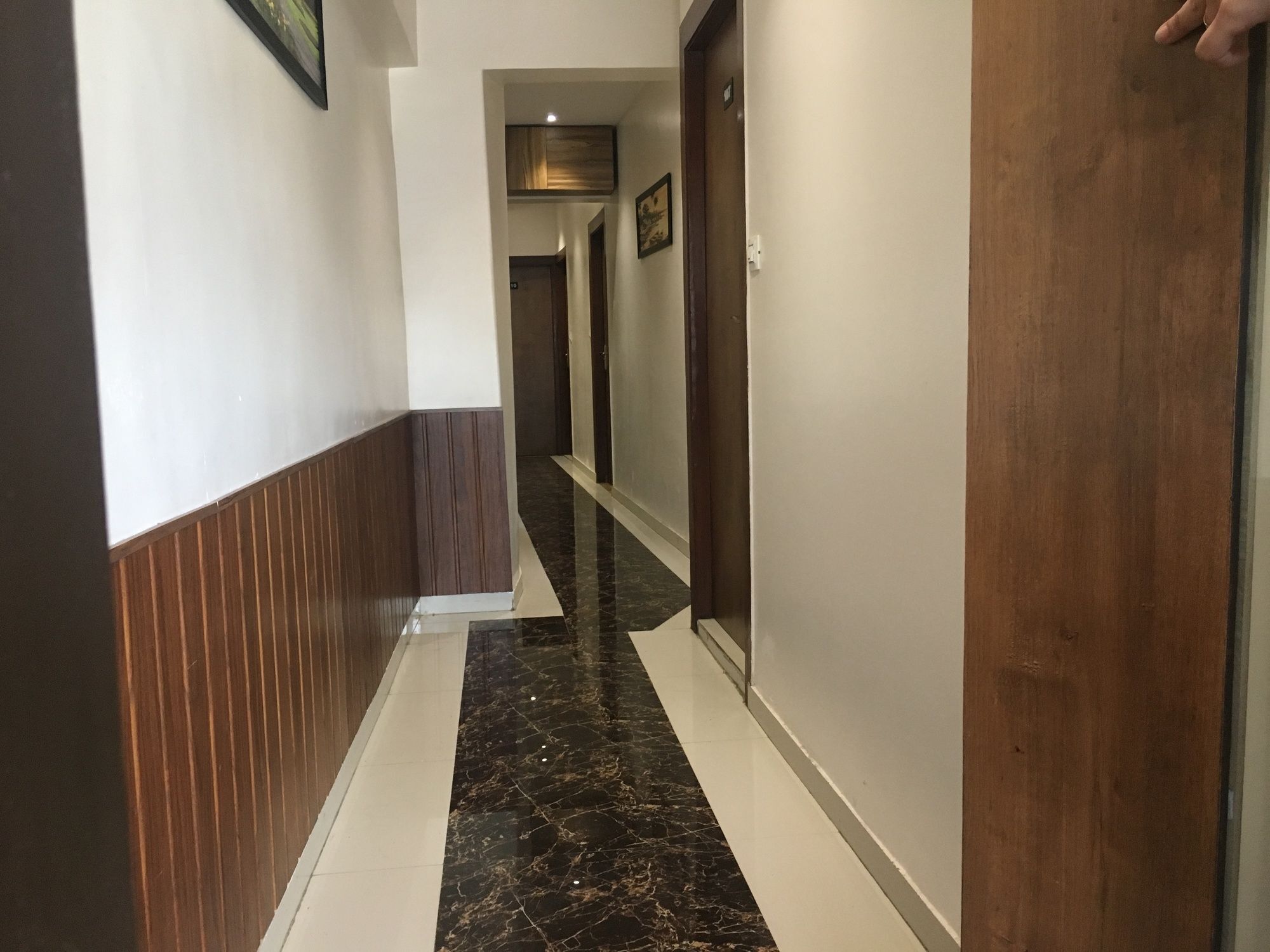 Hotel Horizon Mumbai Exterior photo