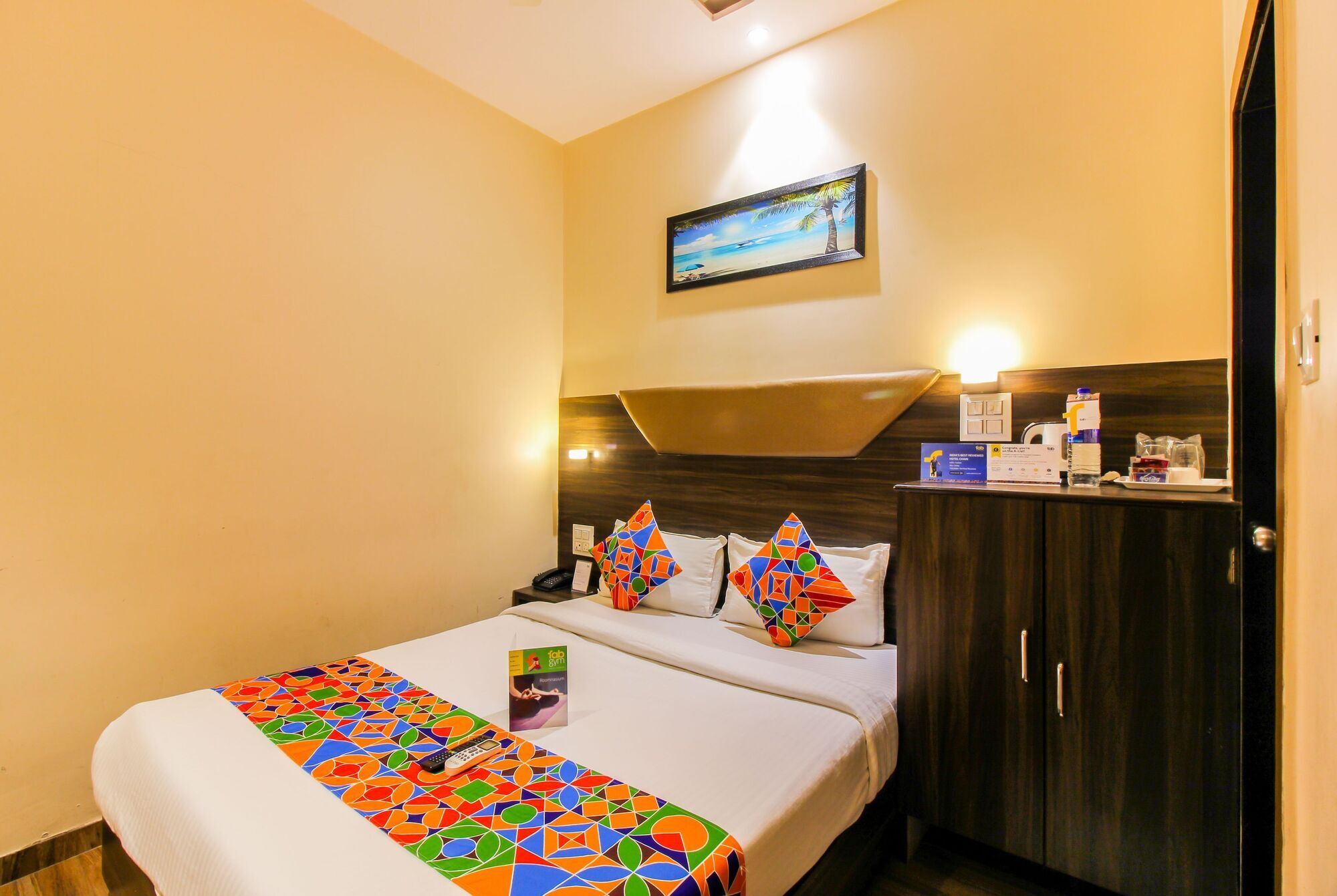 Hotel Horizon Mumbai Exterior photo